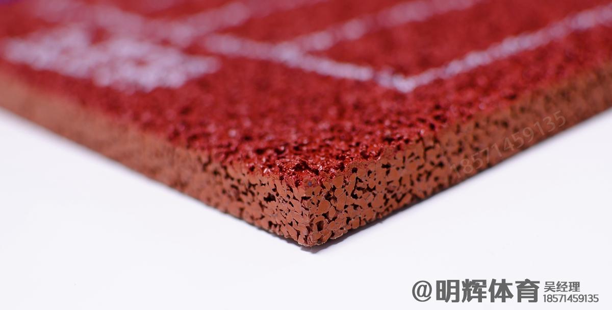 厦门epdm塑胶跑道一平方多少钱